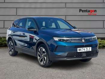 Used Vauxhall Grandland 2024 for sale - 74603151: Photo
