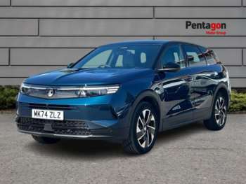 Used Vauxhall Grandland 2024 for sale - 74603151: Photo