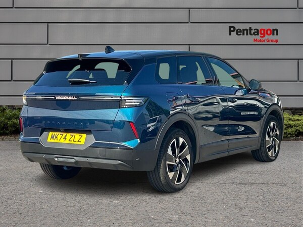 Used Vauxhall Grandland 2024 for sale - 74603151: Photo 4