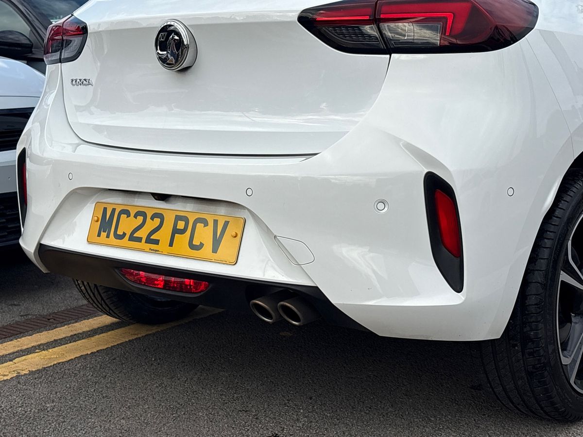 Used Vauxhall Corsa 2022 for sale - 76069892: Photo 19