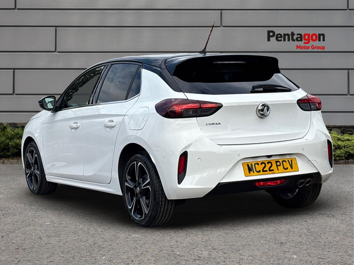 Used Vauxhall Corsa 2022 for sale - 76069892: Photo 2