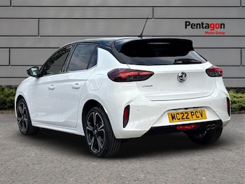 Used Vauxhall Corsa 2022 for sale - 76069892: Photo 2