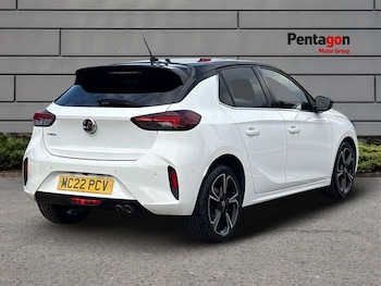 Used Vauxhall Corsa 2022 for sale - 76069892: Photo 4