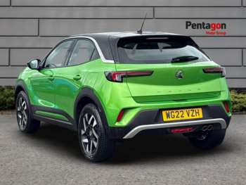 Used Vauxhall Mokka 2022 for sale - 75276938: Photo