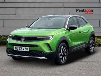 Used Vauxhall Mokka 2022 for sale - 75276938: Photo