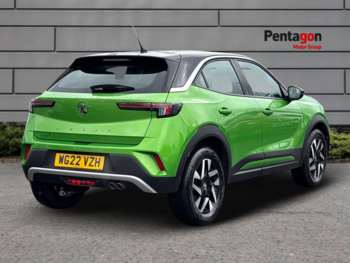 Used Vauxhall Mokka 2022 for sale - 75276938: Photo
