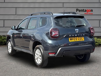Used Dacia Duster 2022 for sale - 75462590: Photo