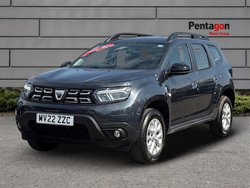Used Dacia Duster 2022 for sale - 75462590: Photo