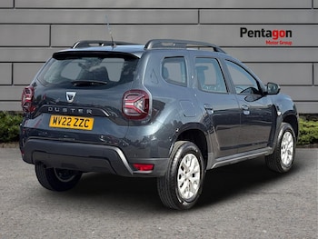 Used Dacia Duster 2022 for sale - 75462590: Photo