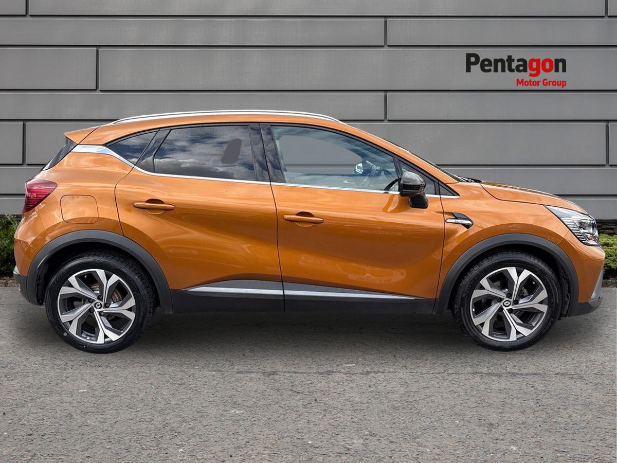 Used Renault Captur 2022 for sale - 75713351: Photo 13