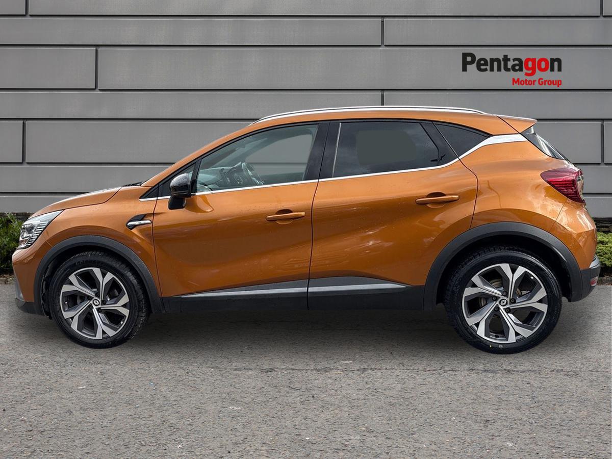 Used Renault Captur 2022 for sale - 75713351: Photo 14