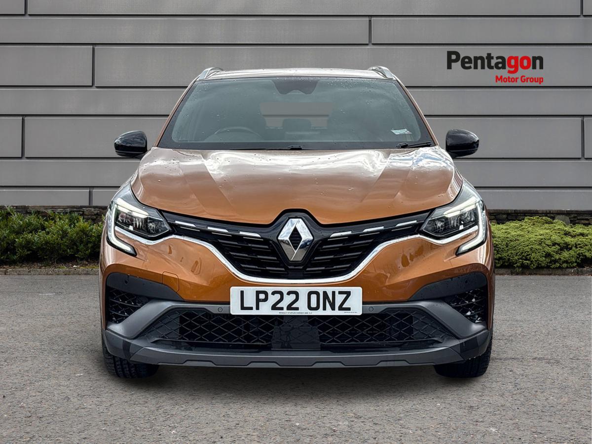Used Renault Captur 2022 for sale - 75713351: Photo 15