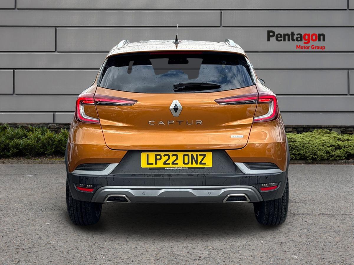 Used Renault Captur 2022 for sale - 75713351: Photo 16