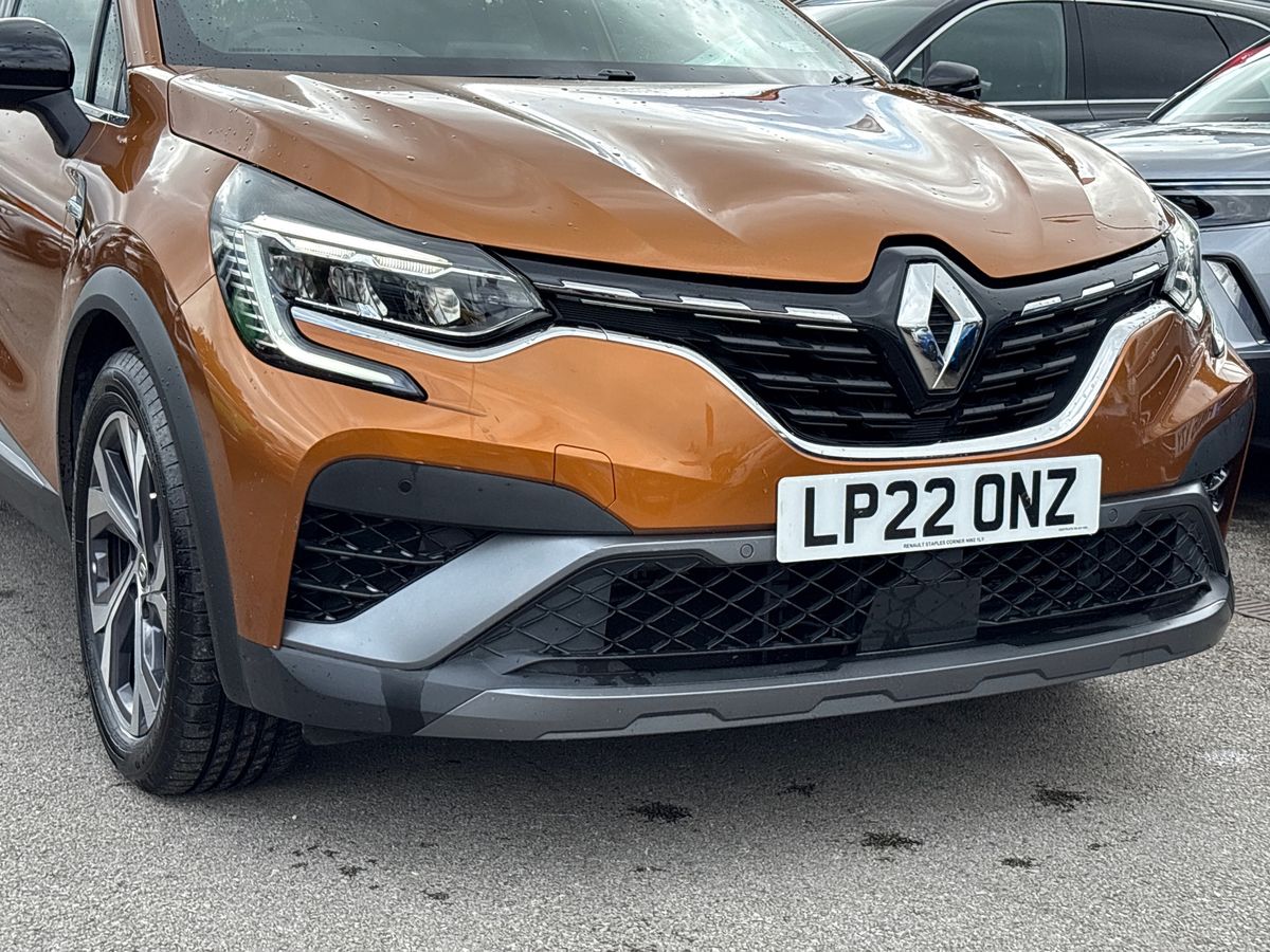 Used Renault Captur 2022 for sale - 75713351: Photo 18