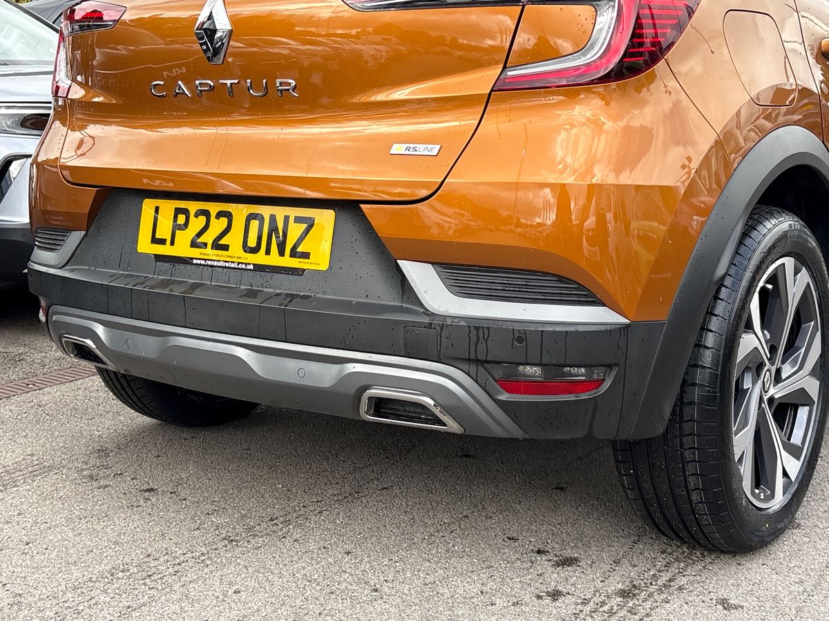 Used Renault Captur 2022 for sale - 75713351: Photo 19