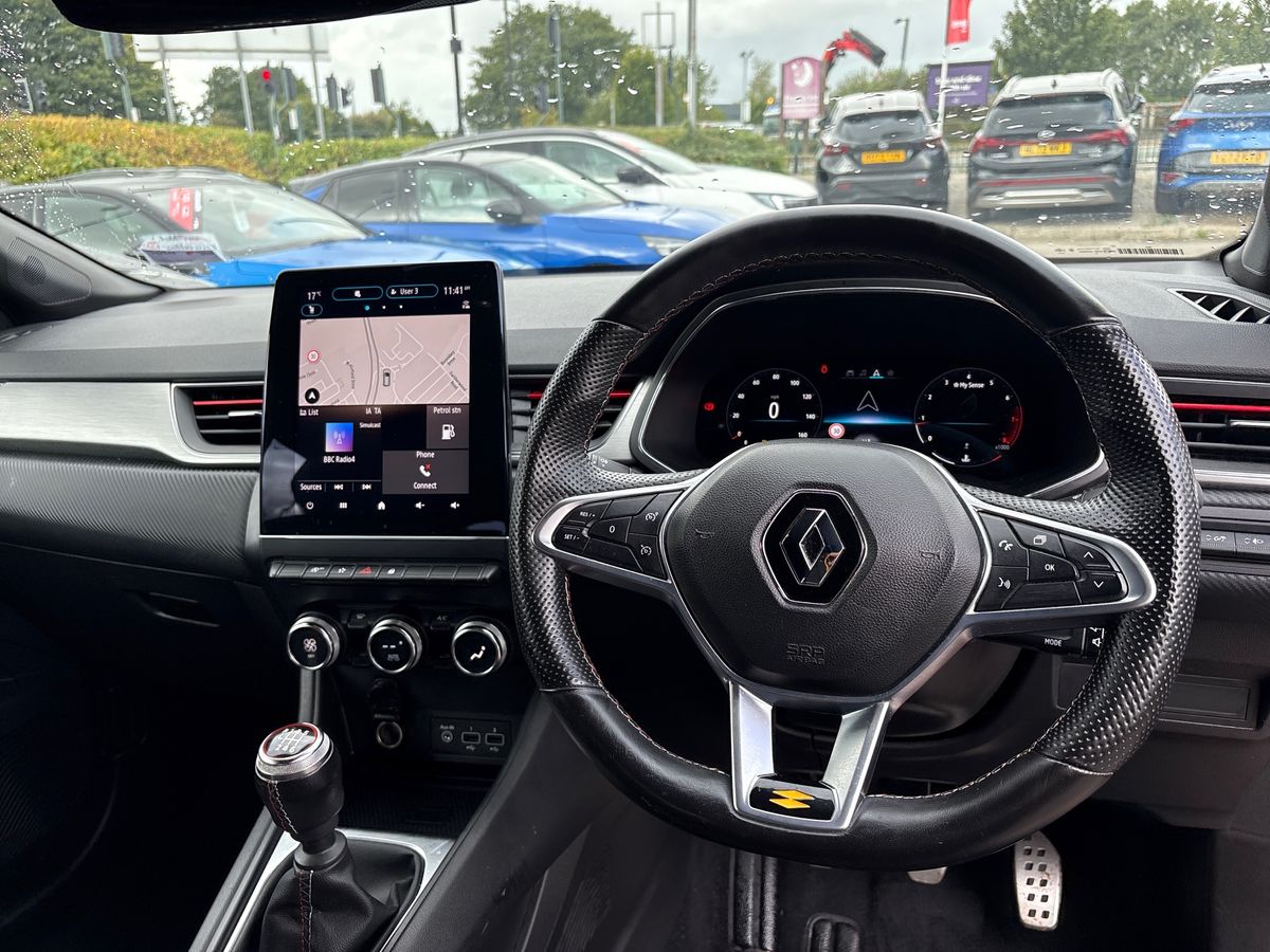 Used Renault Captur 2022 for sale - 75713351: Photo 20