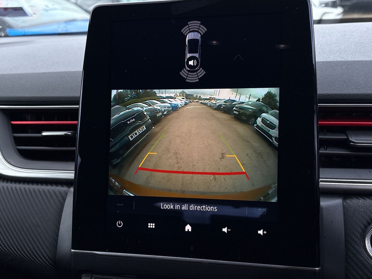 Used Renault Captur 2022 for sale - 75713351: Photo 26
