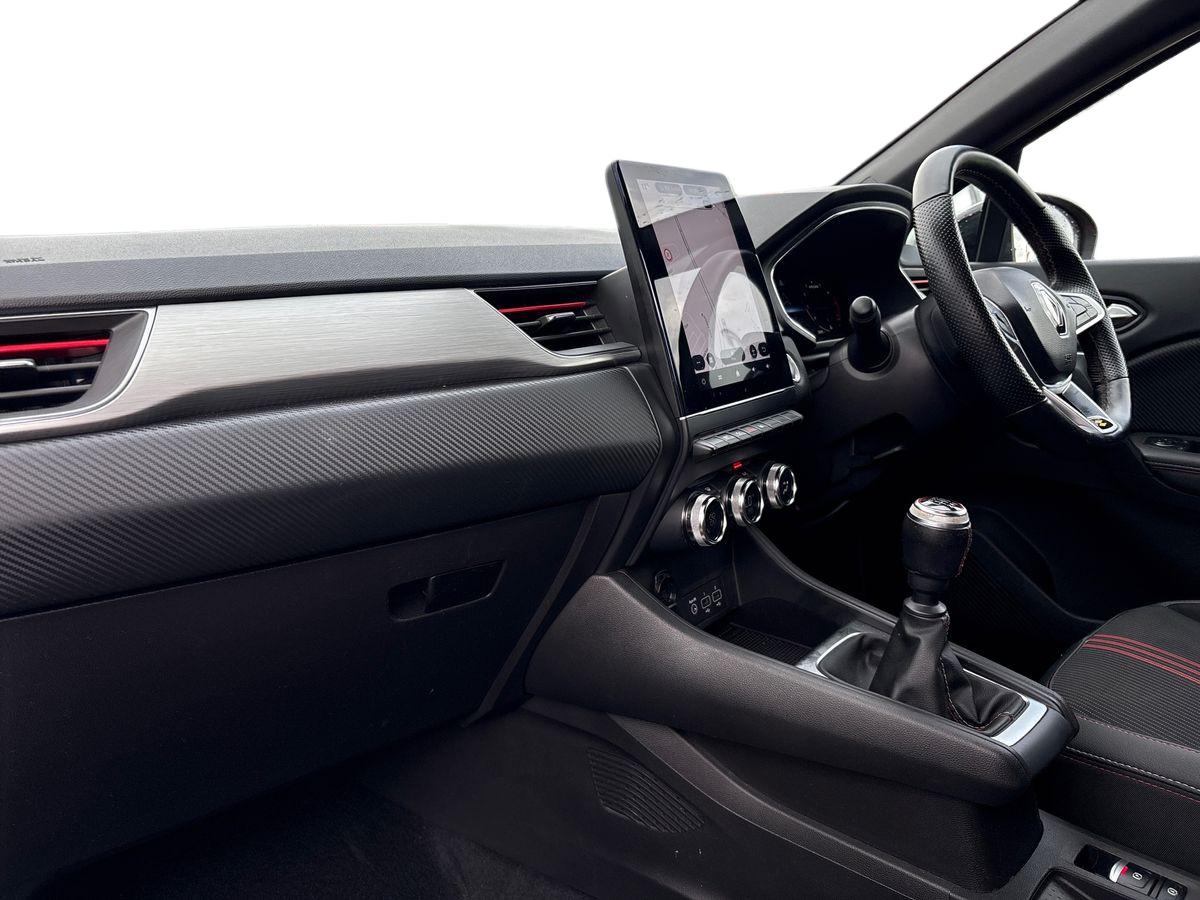 Used Renault Captur 2022 for sale - 75713351: Photo 8