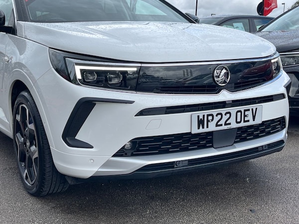 Used Vauxhall Grandland 2022 for sale - 75713409: Photo 18