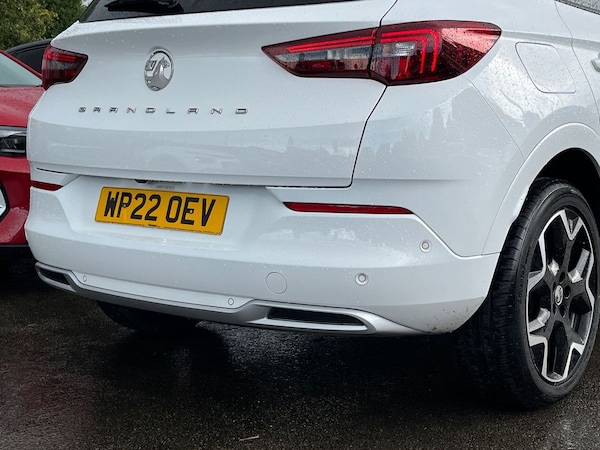 Used Vauxhall Grandland 2022 for sale - 75713409: Photo 19