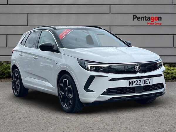 Used Vauxhall Grandland 2022 for sale - 75713409: Photo 1