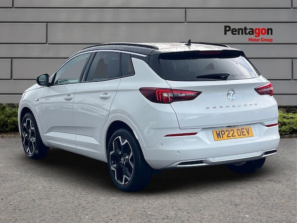 Used Vauxhall Grandland 2022 for sale - 75713409: Photo 2