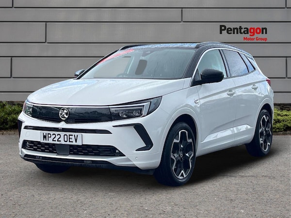 Used Vauxhall Grandland 2022 for sale - 75713409: Photo 3