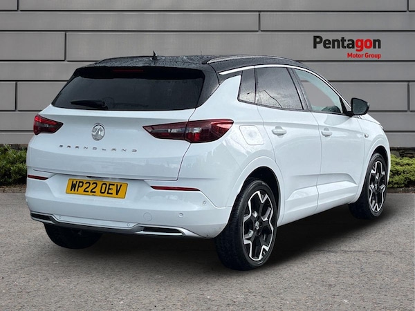 Used Vauxhall Grandland 2022 for sale - 75713409: Photo 4