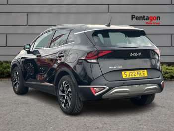Used Kia Sportage 2022 for sale - 74017303: Photo