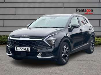 Used Kia Sportage 2022 for sale - 74017303: Photo