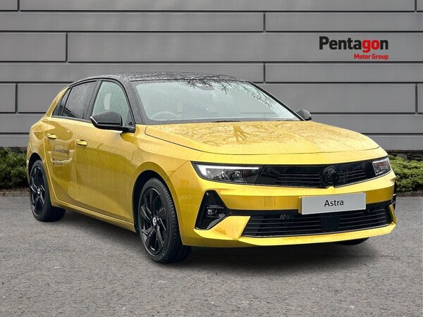 Used Vauxhall Astra for sale - 73056394: Photo 1