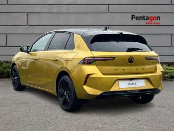 Used Vauxhall Astra  for sale - 73056394: Photo
