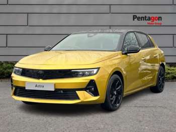 Used Vauxhall Astra  for sale - 73056394: Photo