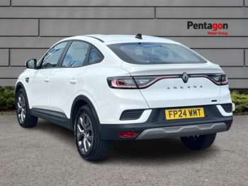 Used Renault Arkana 2024 for sale - 74757186: Photo