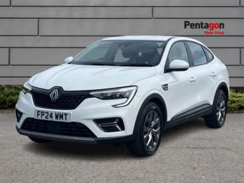 Used Renault Arkana 2024 for sale - 74757186: Photo