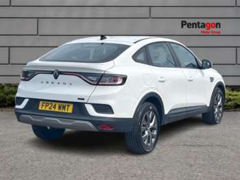 Used Renault Arkana 2024 for sale - 74757186: Photo