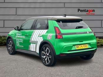 Used Renault 5 E-Tech electric 2025 for sale - 73902610: Photo