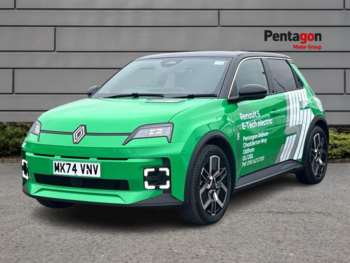 Used Renault 5 E-Tech electric 2025 for sale - 73902610: Photo