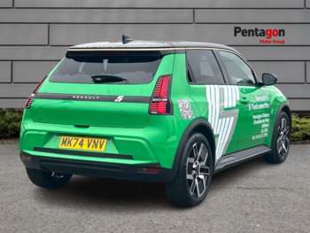 Used Renault 5 E-Tech electric 2025 for sale - 73902610: Photo