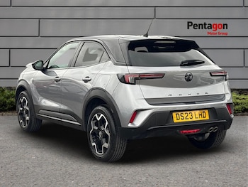 Used Vauxhall Mokka 2023 for sale - 75816565: Photo
