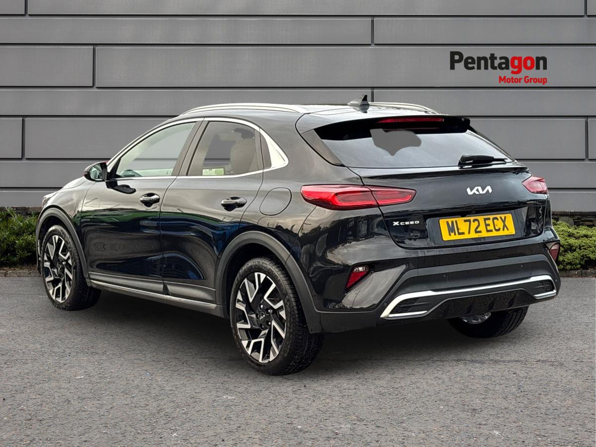 Used Kia XCeed 2022 for sale - 76344672: Photo 2