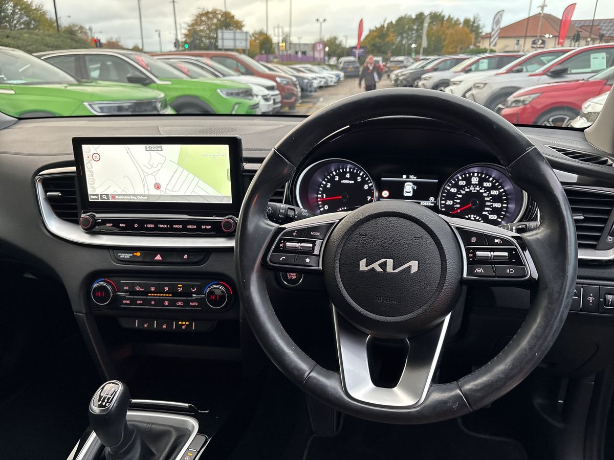 Used Kia XCeed 2022 for sale - 76344672: Photo 20