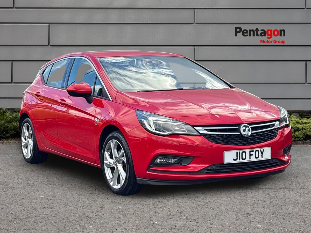 Used Vauxhall Astra 2016 for sale - 76390982: Photo 1