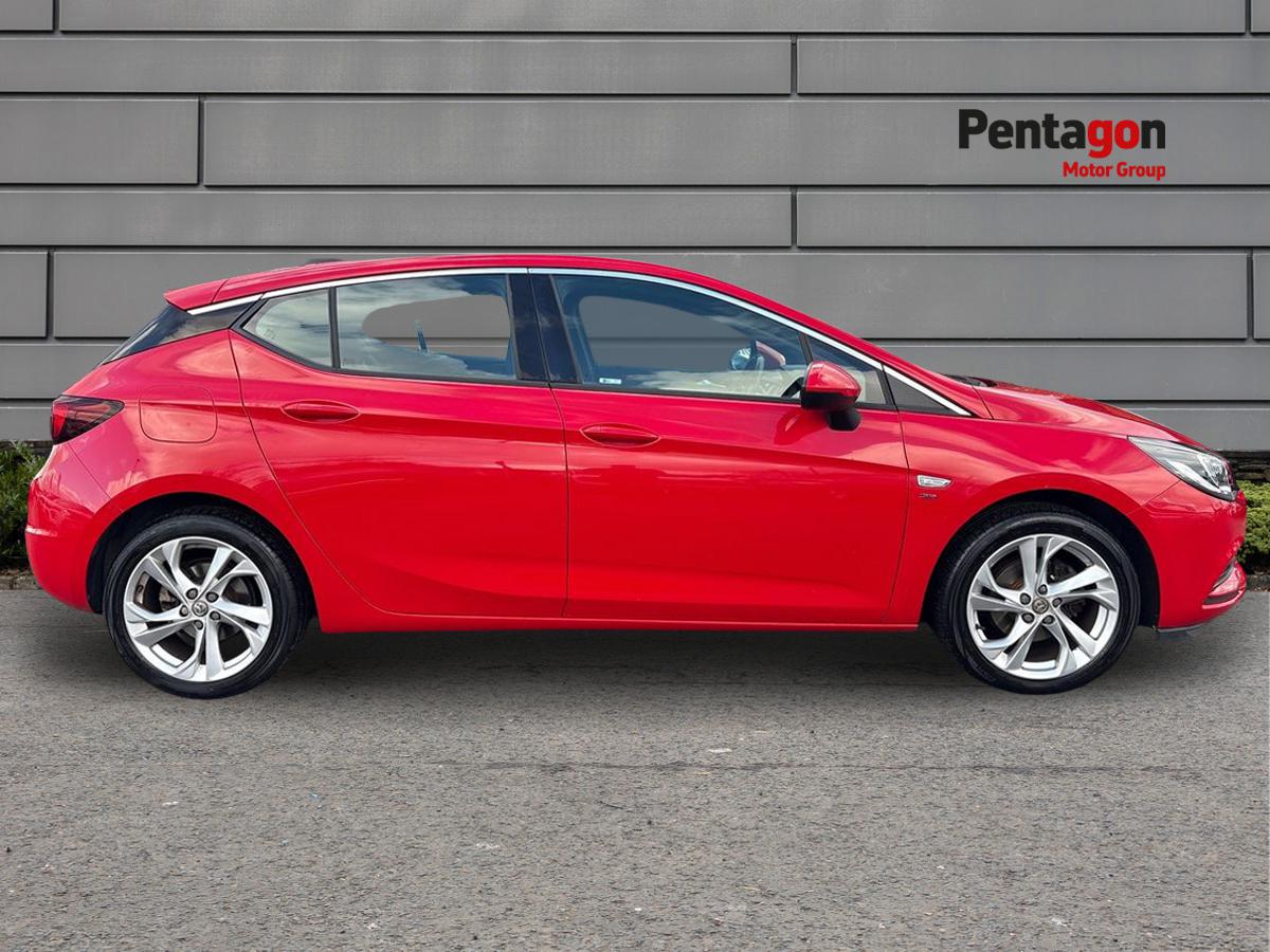 Used Vauxhall Astra 2016 for sale - 76390982: Photo 13