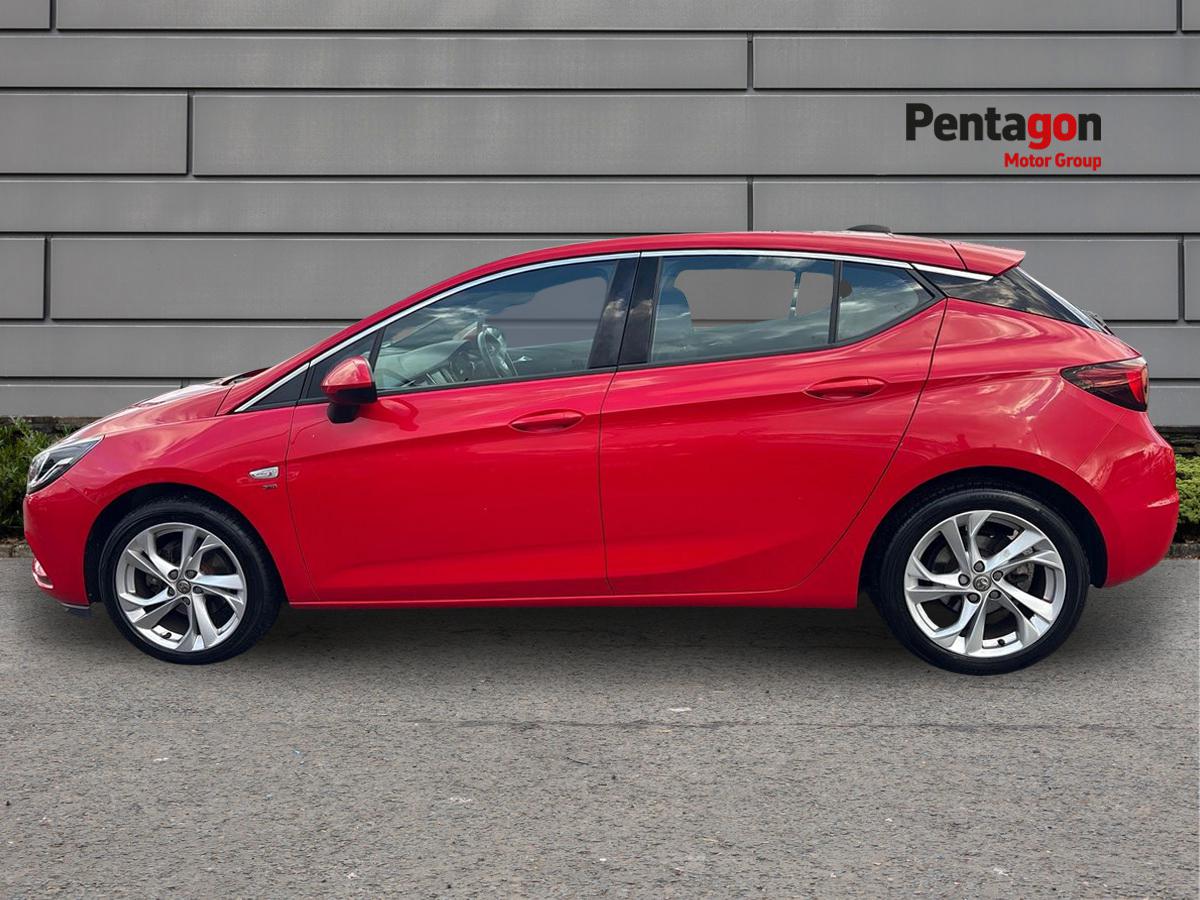 Used Vauxhall Astra 2016 for sale - 76390982: Photo 14