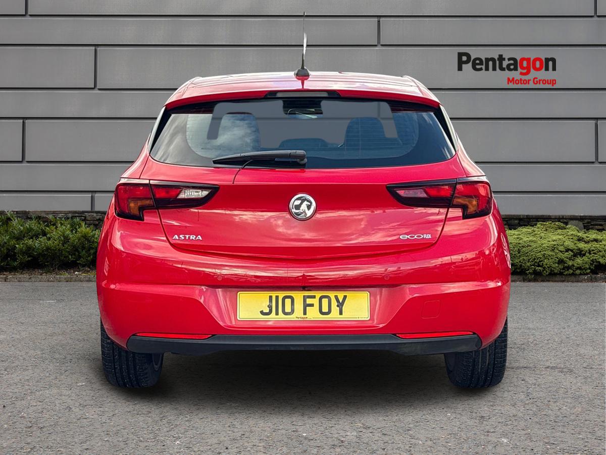 Used Vauxhall Astra 2016 for sale - 76390982: Photo 16