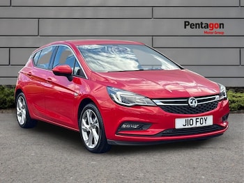 Vauxhall - Astra