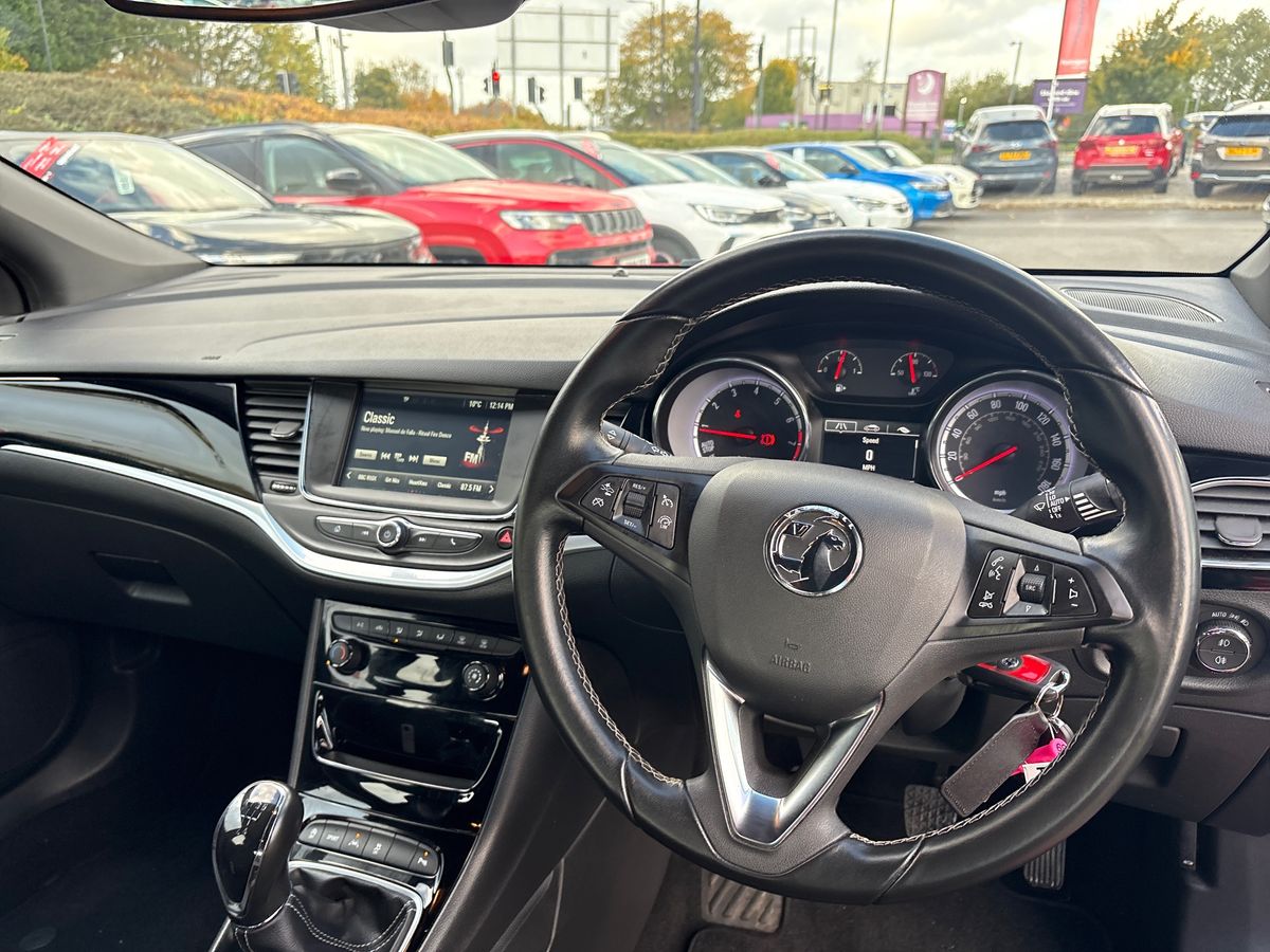 Used Vauxhall Astra 2016 for sale - 76390982: Photo 20