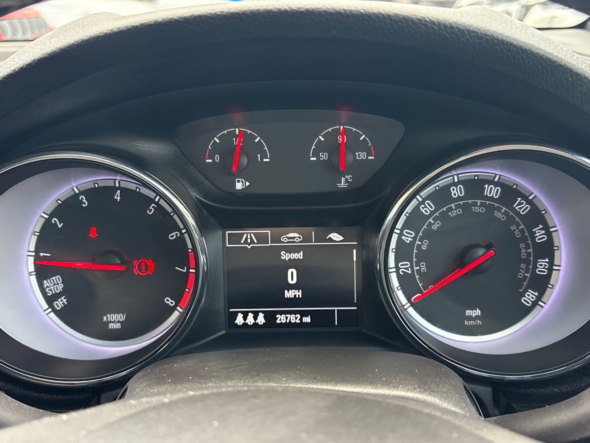 Used Vauxhall Astra 2016 for sale - 76390982: Photo 23