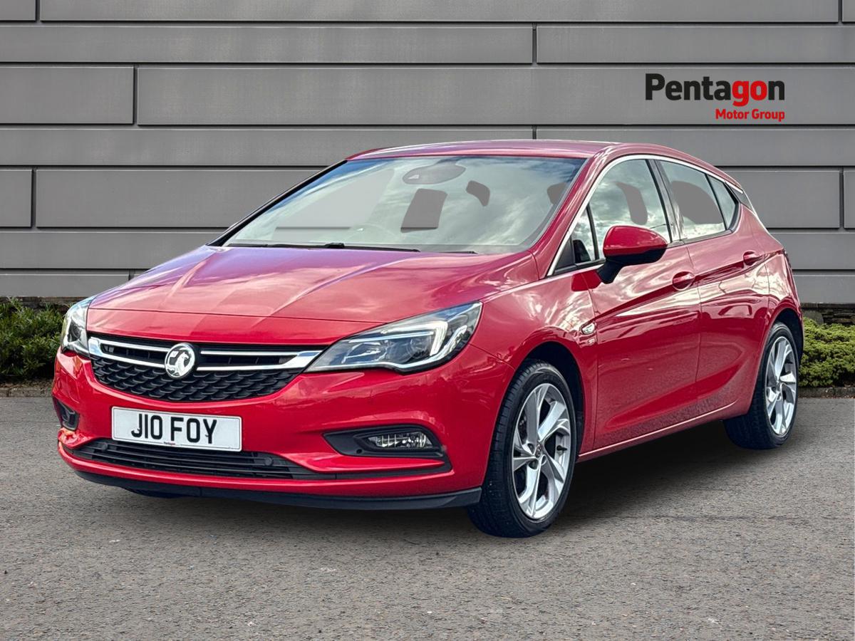 Used Vauxhall Astra 2016 for sale - 76390982: Photo 3